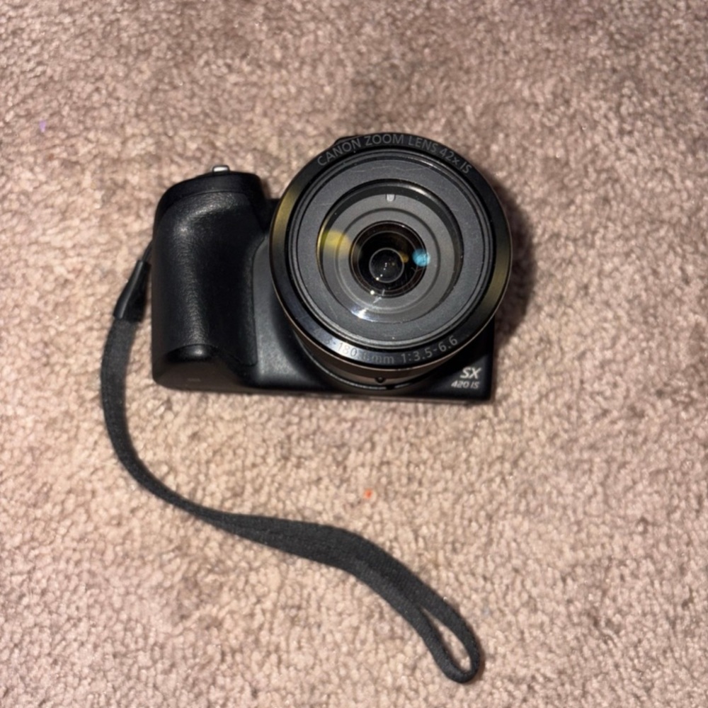 Camera - Picture 4 of 6